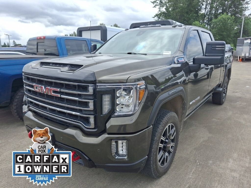 2023 GMC Sierra HD