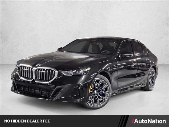 2027 BMW 5 Series