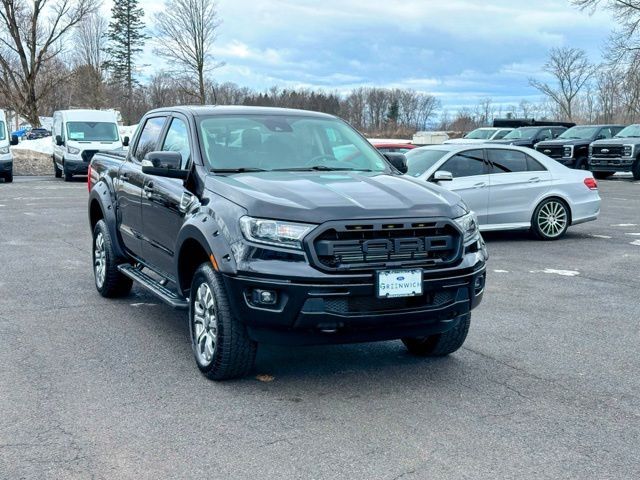 2022 FORD Ranger
