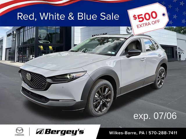 2026 MAZDA CX-30
