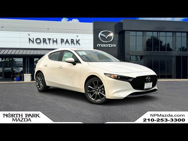 2026 MAZDA Mazda3
