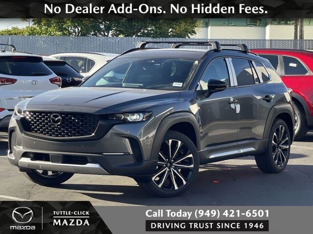 2026 MAZDA CX-50