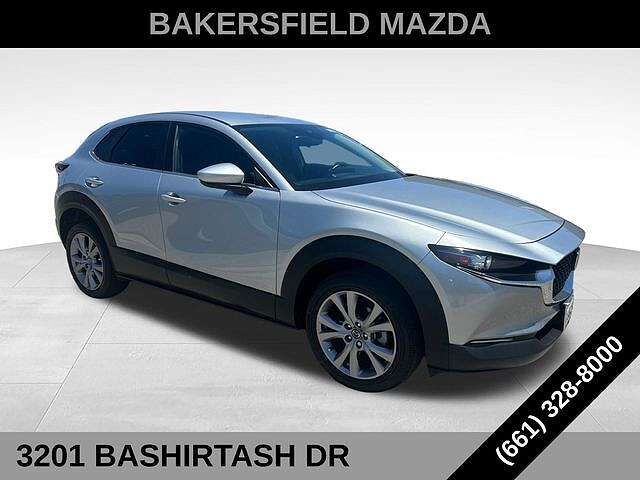 2021 MAZDA CX-30