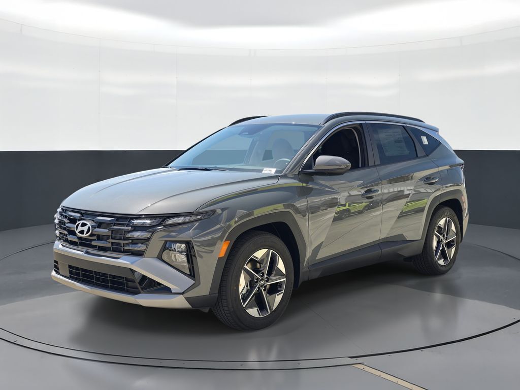 2026 HYUNDAI Tucson