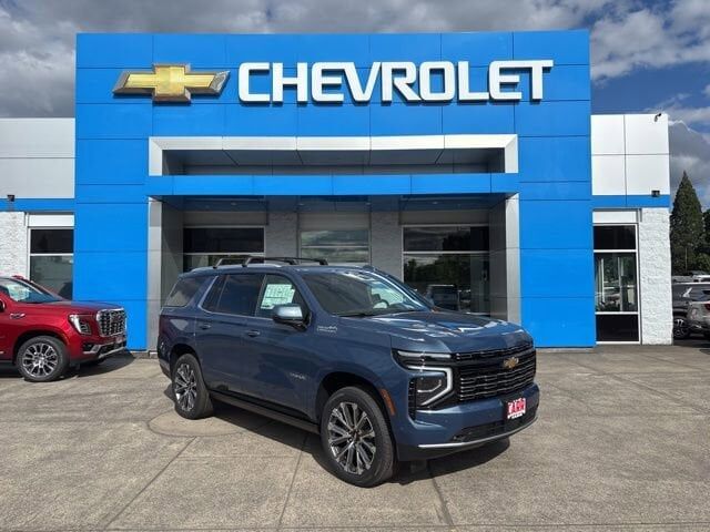 2026 CHEVROLET Tahoe