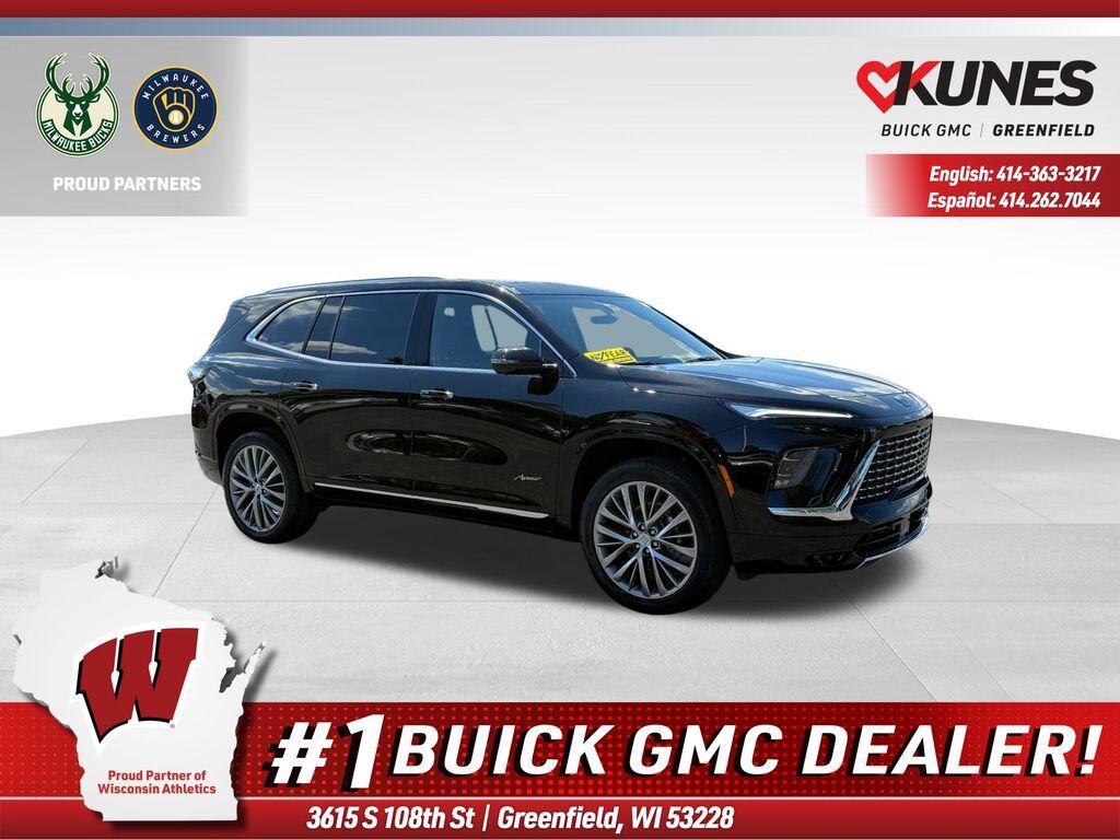 2026 BUICK Enclave