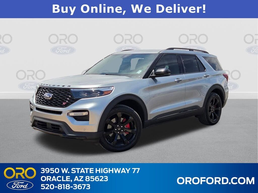 2024 FORD Explorer