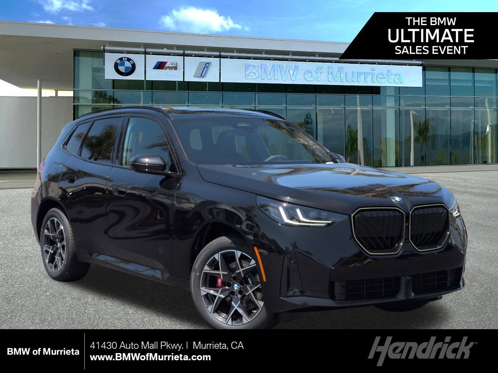 2026 BMW X3