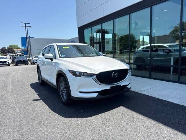 2020 MAZDA CX-5