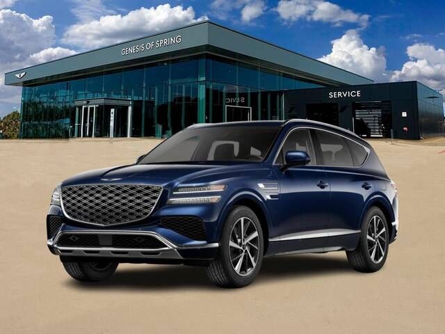 2026 GENESIS GV80