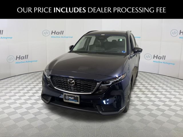 2026 MAZDA CX-5