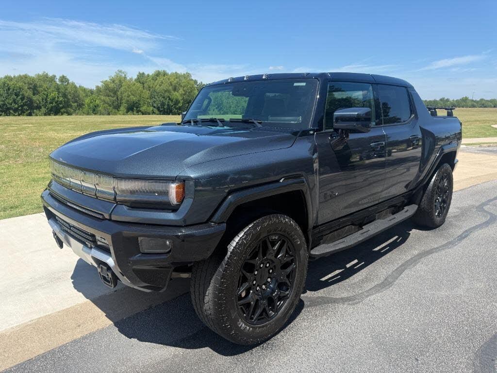 2025 GMC Hummer EV Pickup