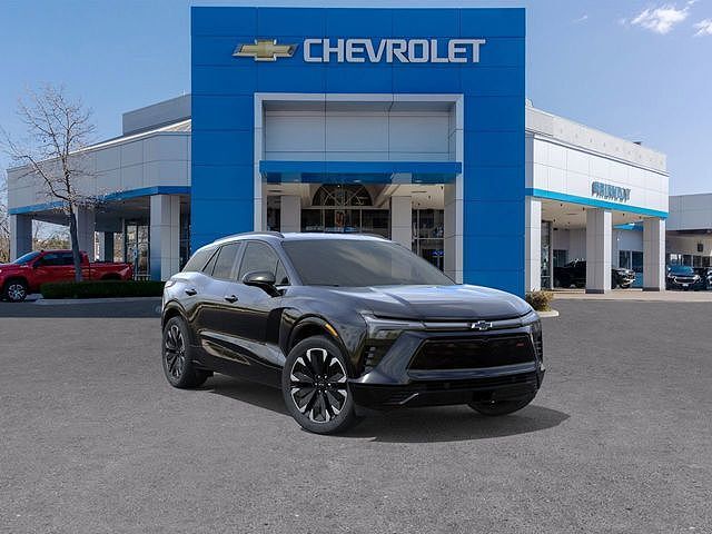 2026 CHEVROLET Blazer EV