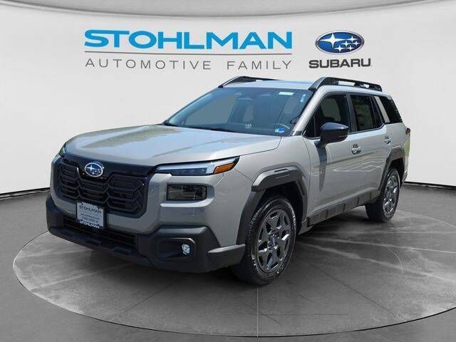 2026 SUBARU Outback