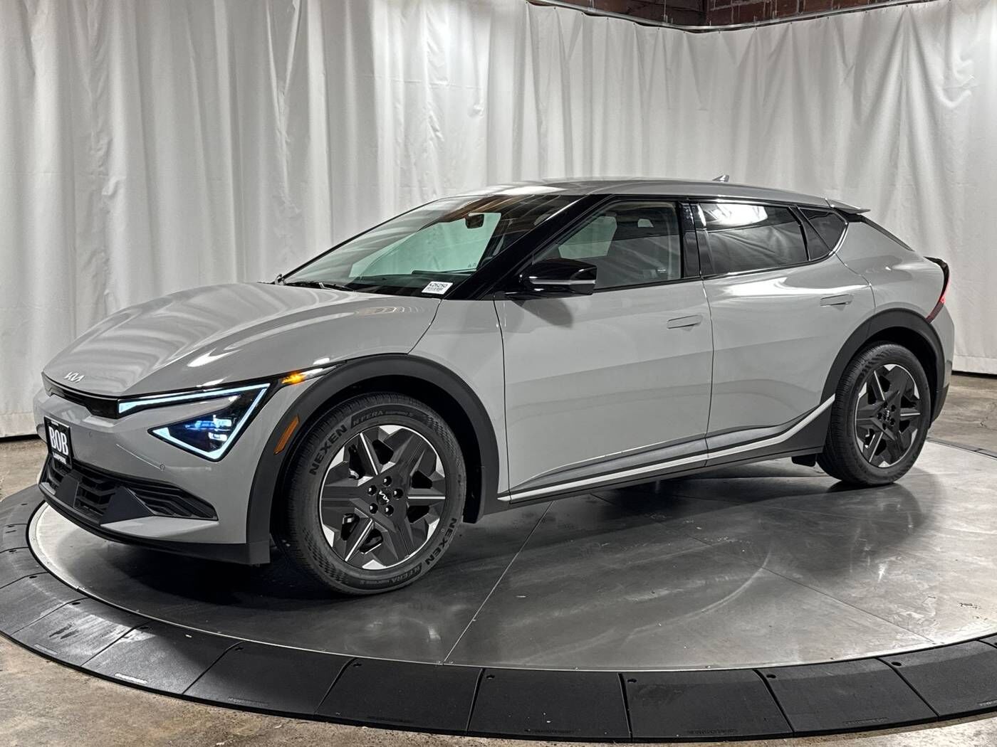 2026 KIA EV6