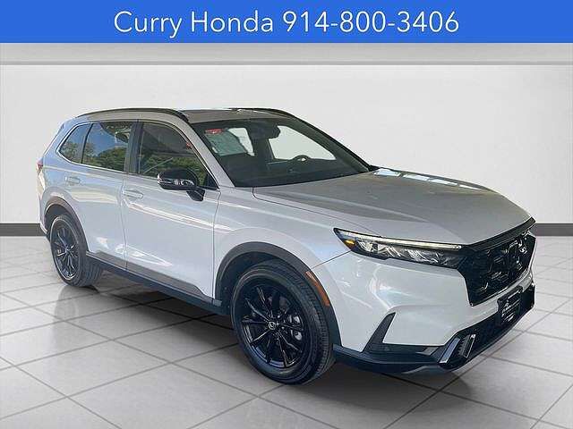 2024 HONDA CR-V