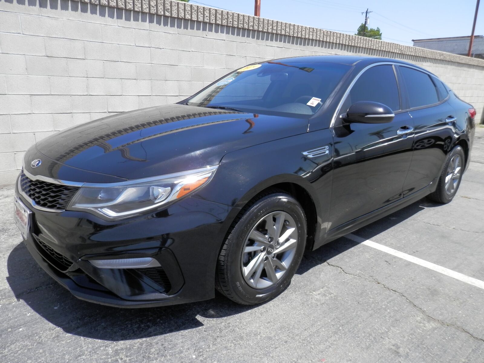 2019 KIA Optima