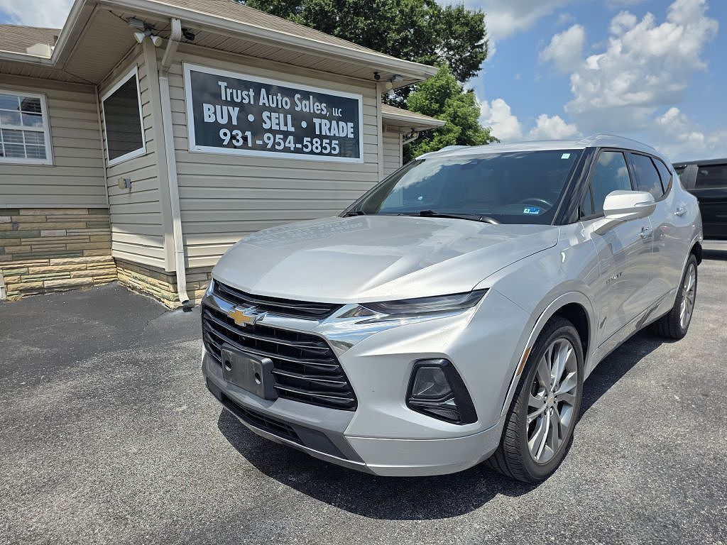 2019 CHEVROLET Blazer