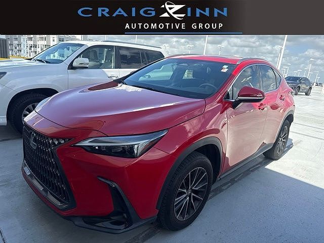 2024 LEXUS NX