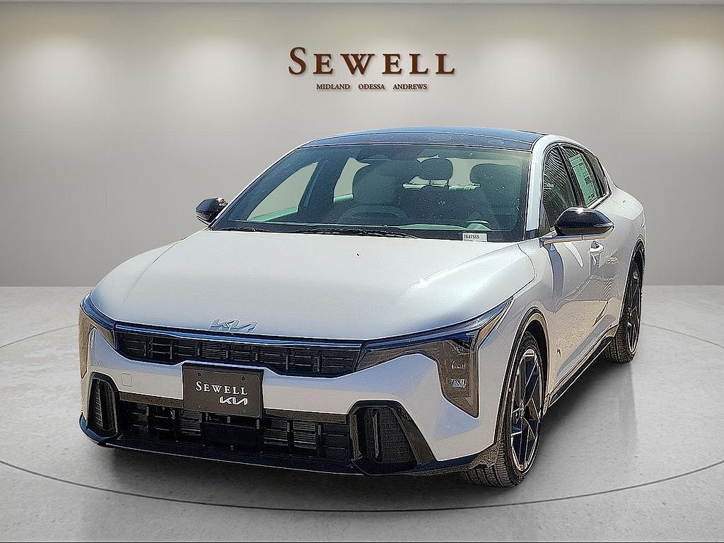 2026 KIA K4