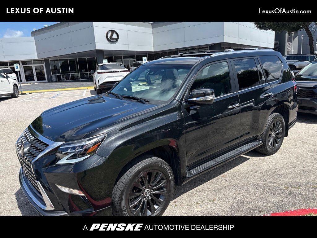 2023 LEXUS GX