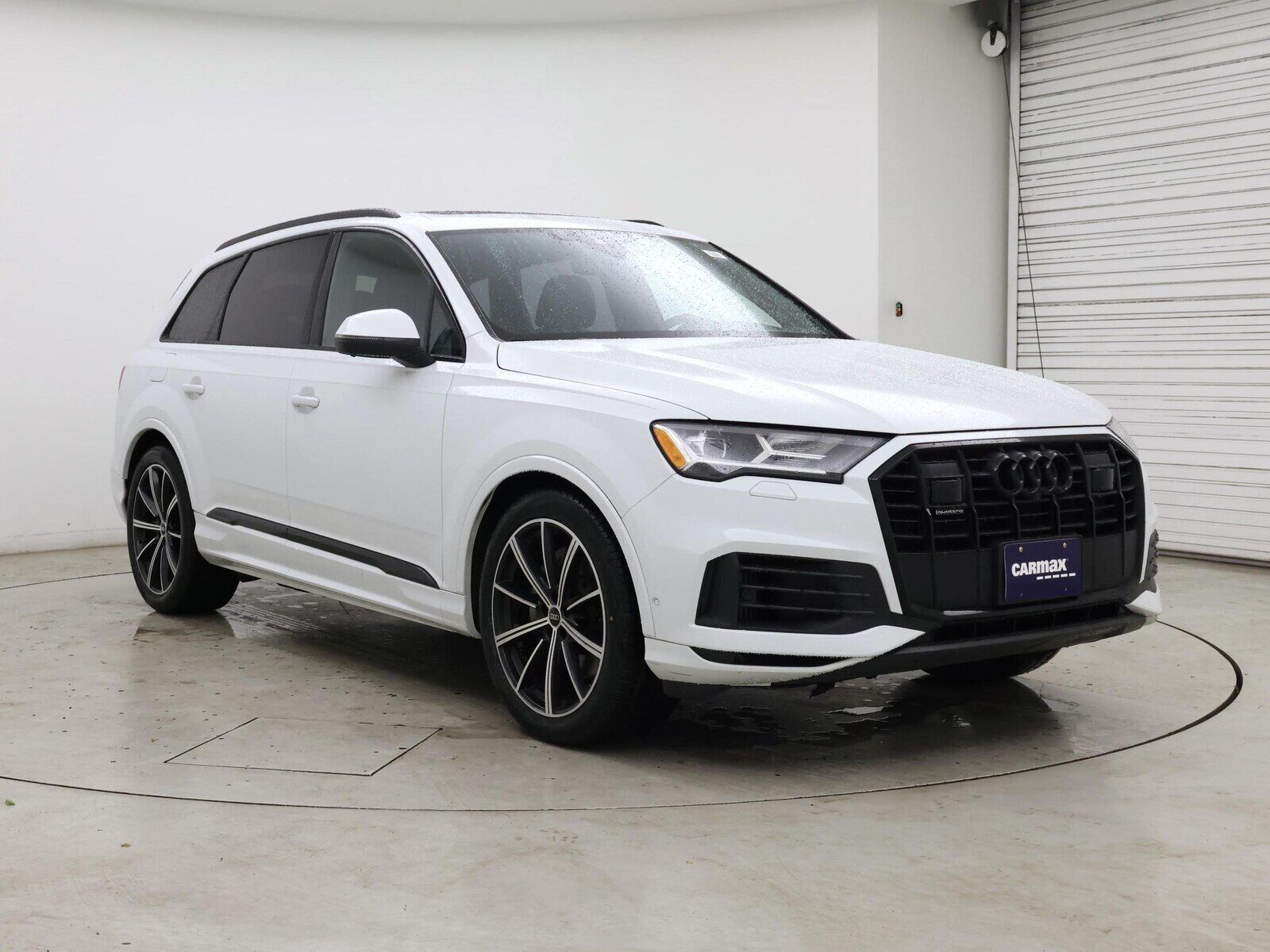 2022 Audi Q7