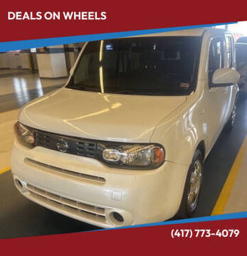 2010 NISSAN Cube