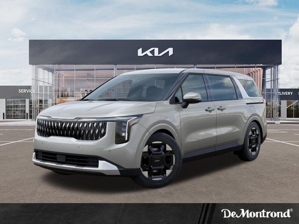 2026 KIA Carnival