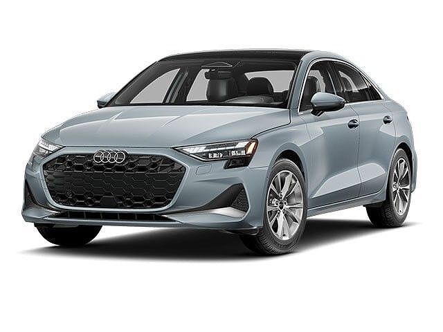 2026 Audi A3