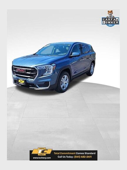 2024 GMC Terrain