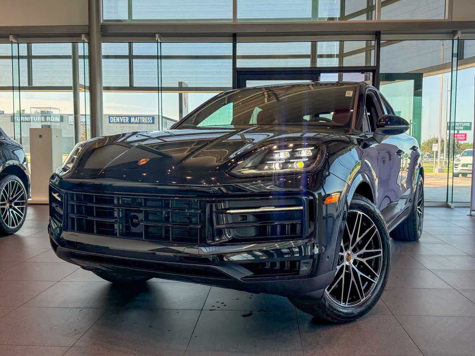 2026 PORSCHE Cayenne