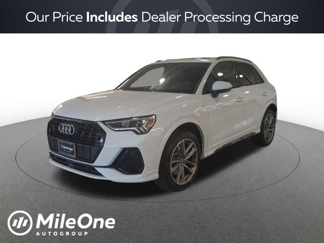2022 AUDI Q3