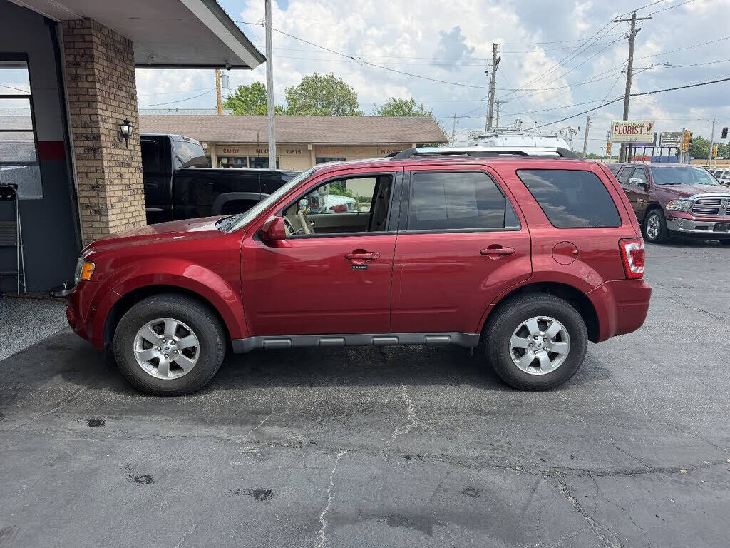 2012 FORD Escape