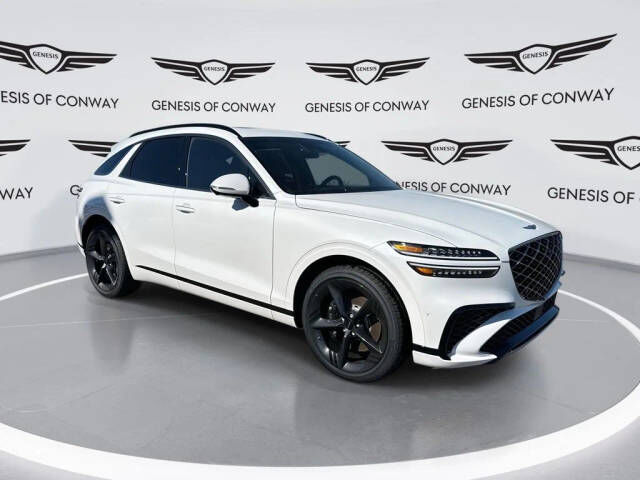2026 GENESIS GV70