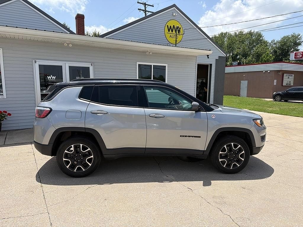 2020 JEEP Compass