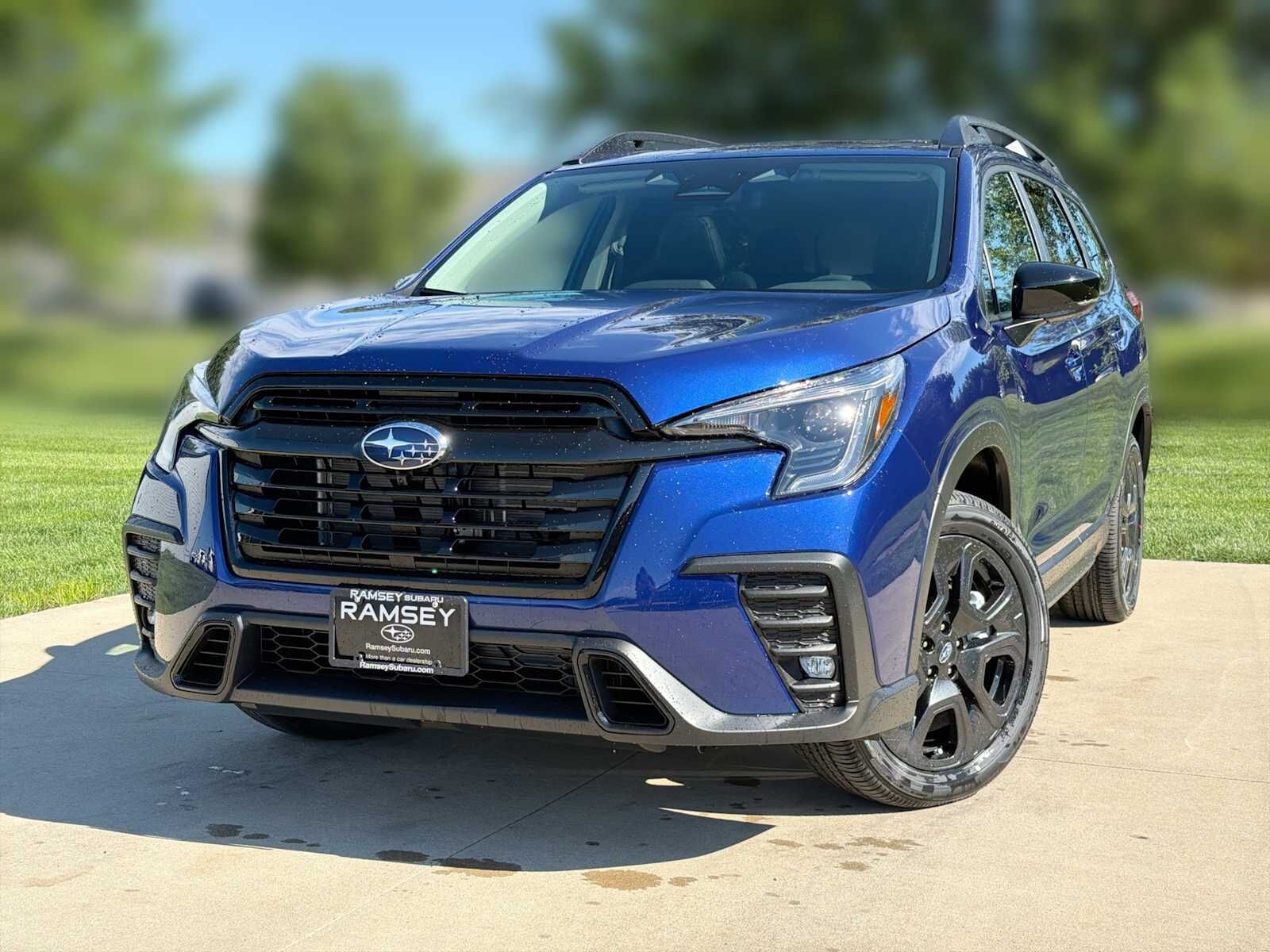2026 SUBARU Ascent