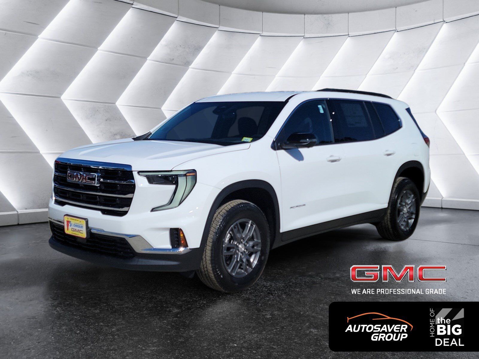 2026 GMC Acadia