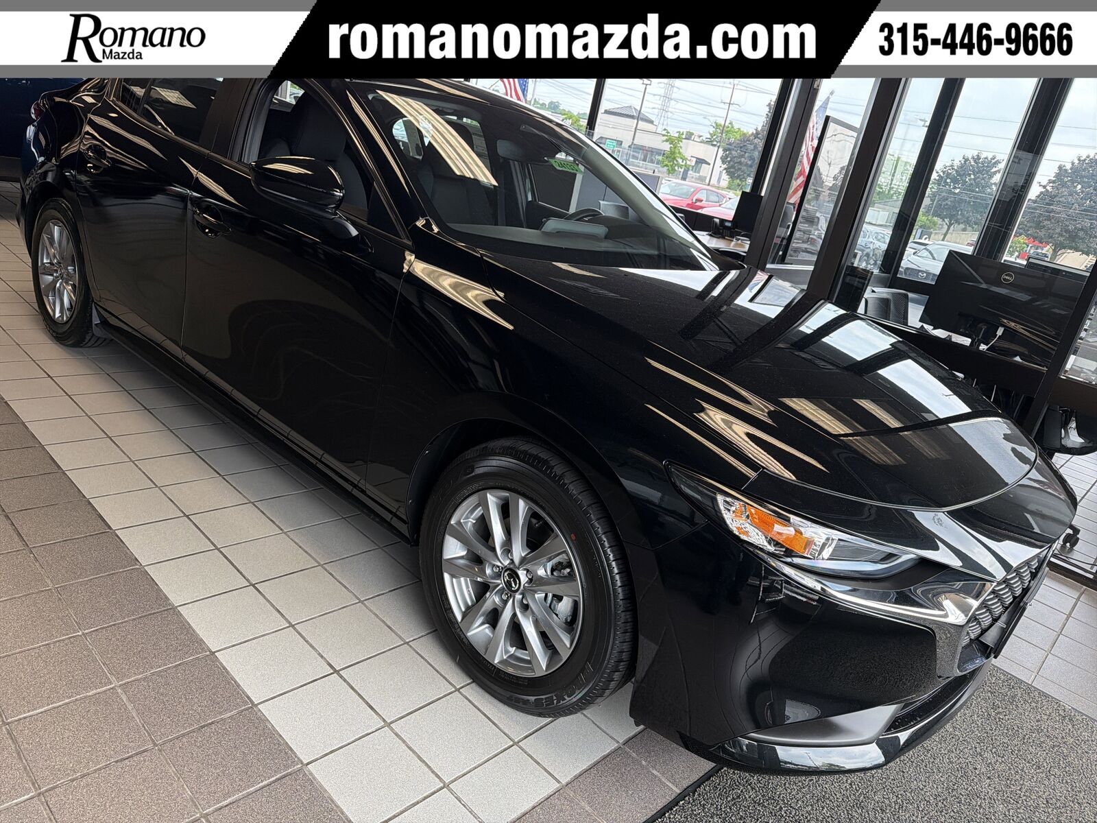 2026 MAZDA Mazda3