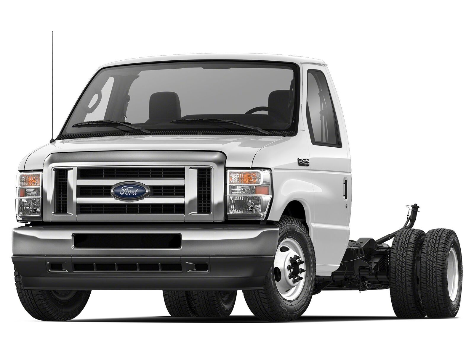 2023 FORD E-450