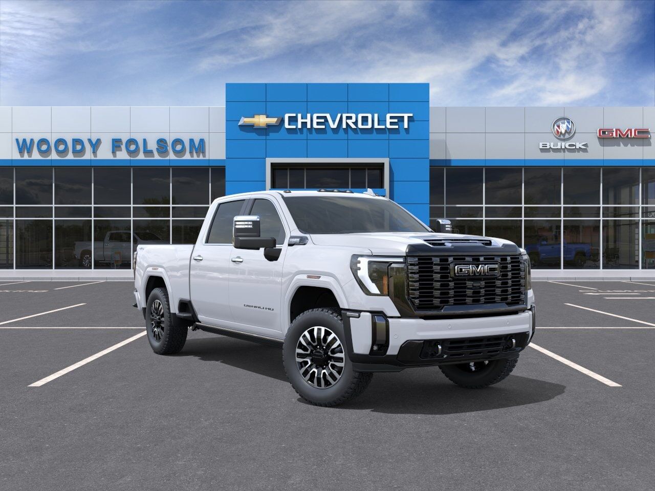 2026 GMC Sierra HD