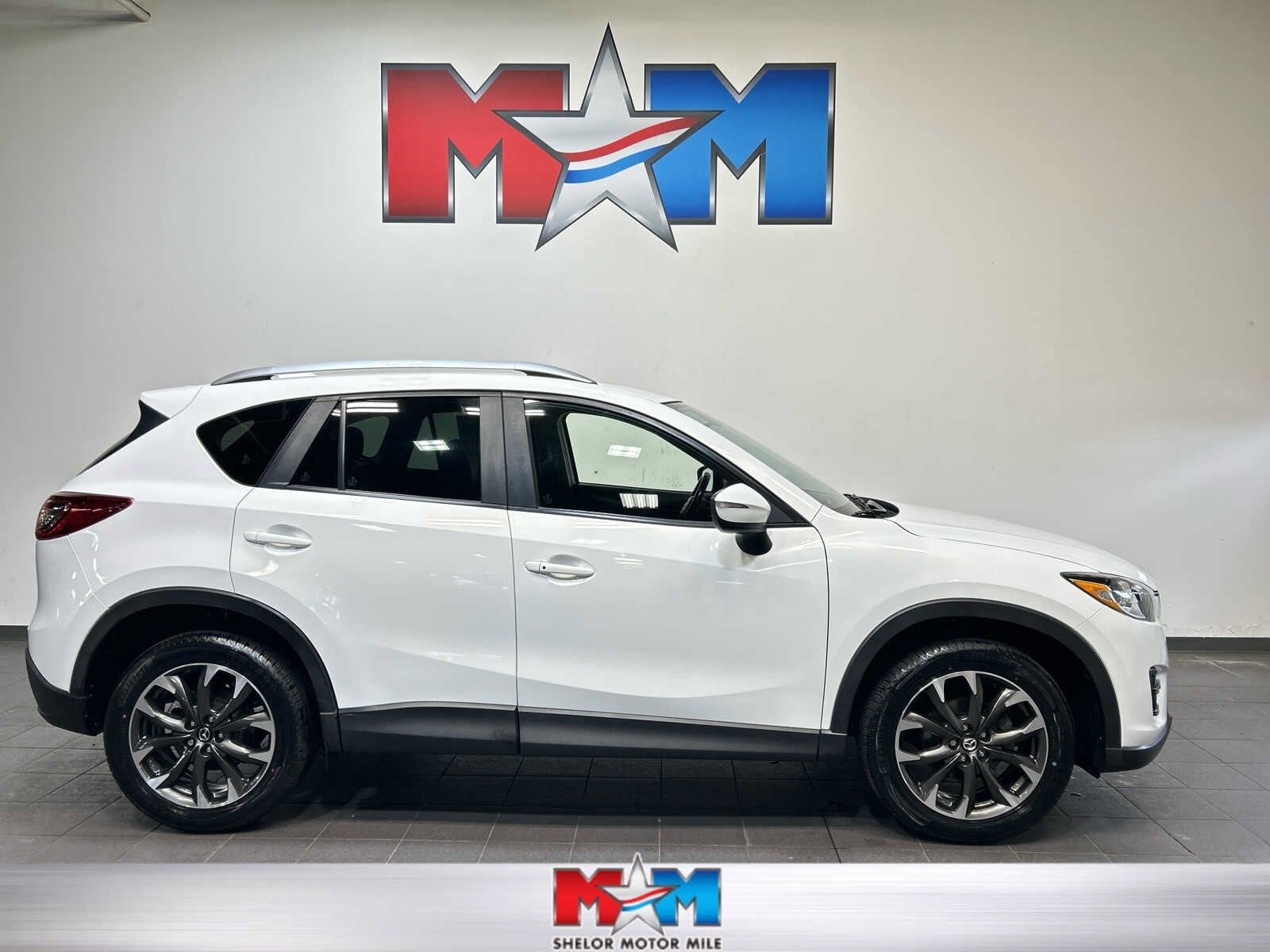 2016 MAZDA CX-5