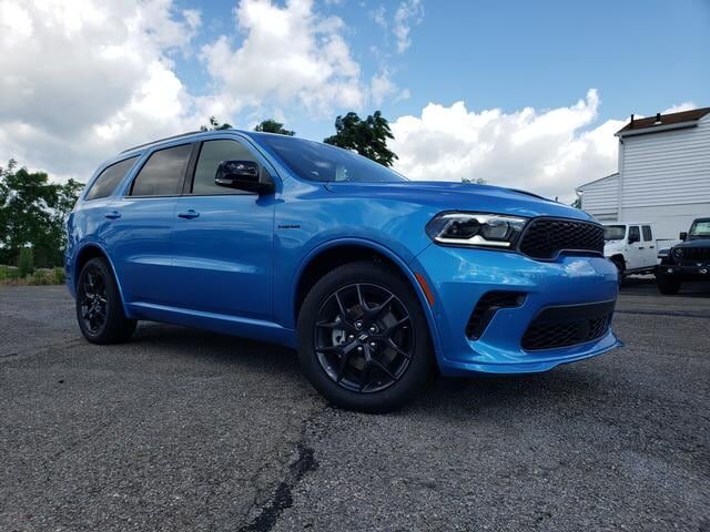 2026 DODGE Durango