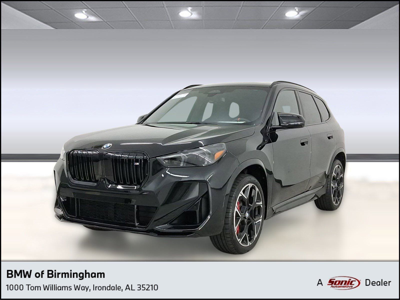 2026 BMW X1
