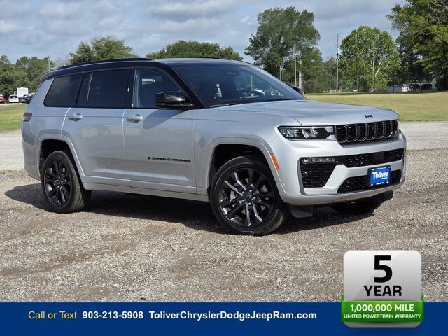 2026 JEEP Grand Cherokee L