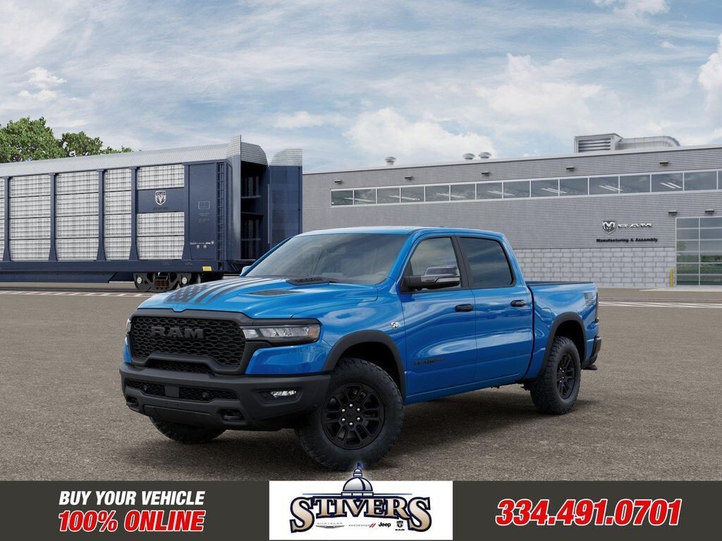 2026 RAM 1500