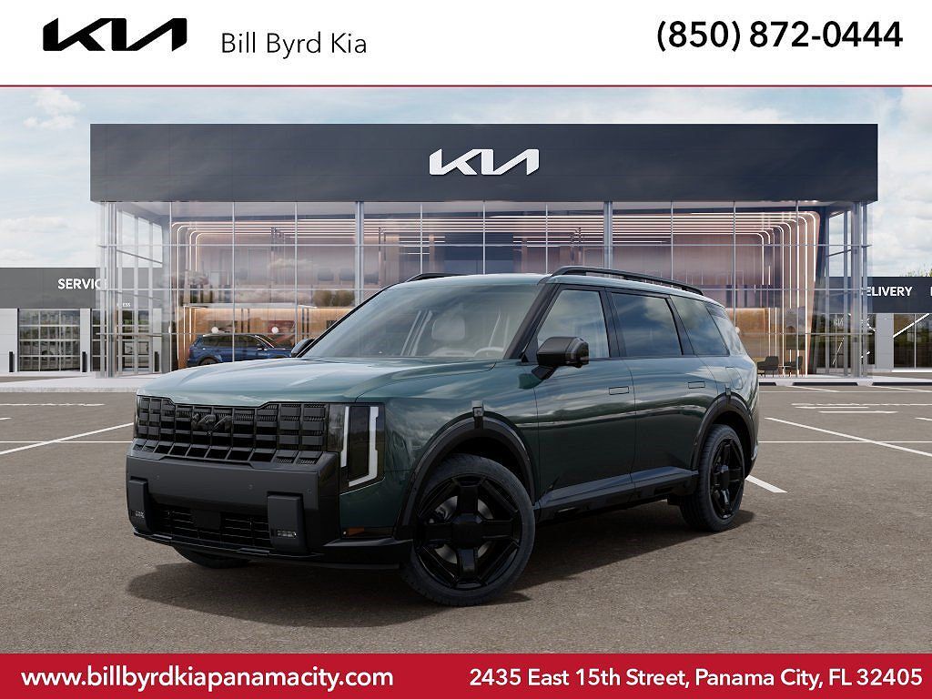 2027 KIA Telluride