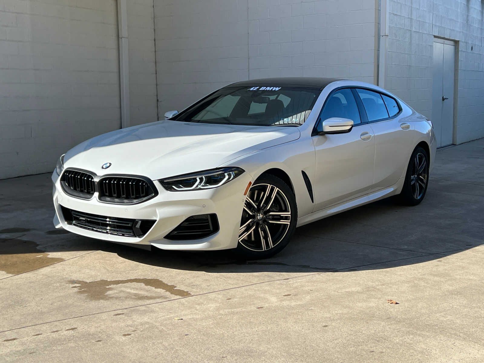 2025 BMW 8 Series
