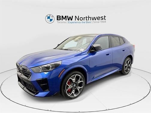 2026 BMW X2