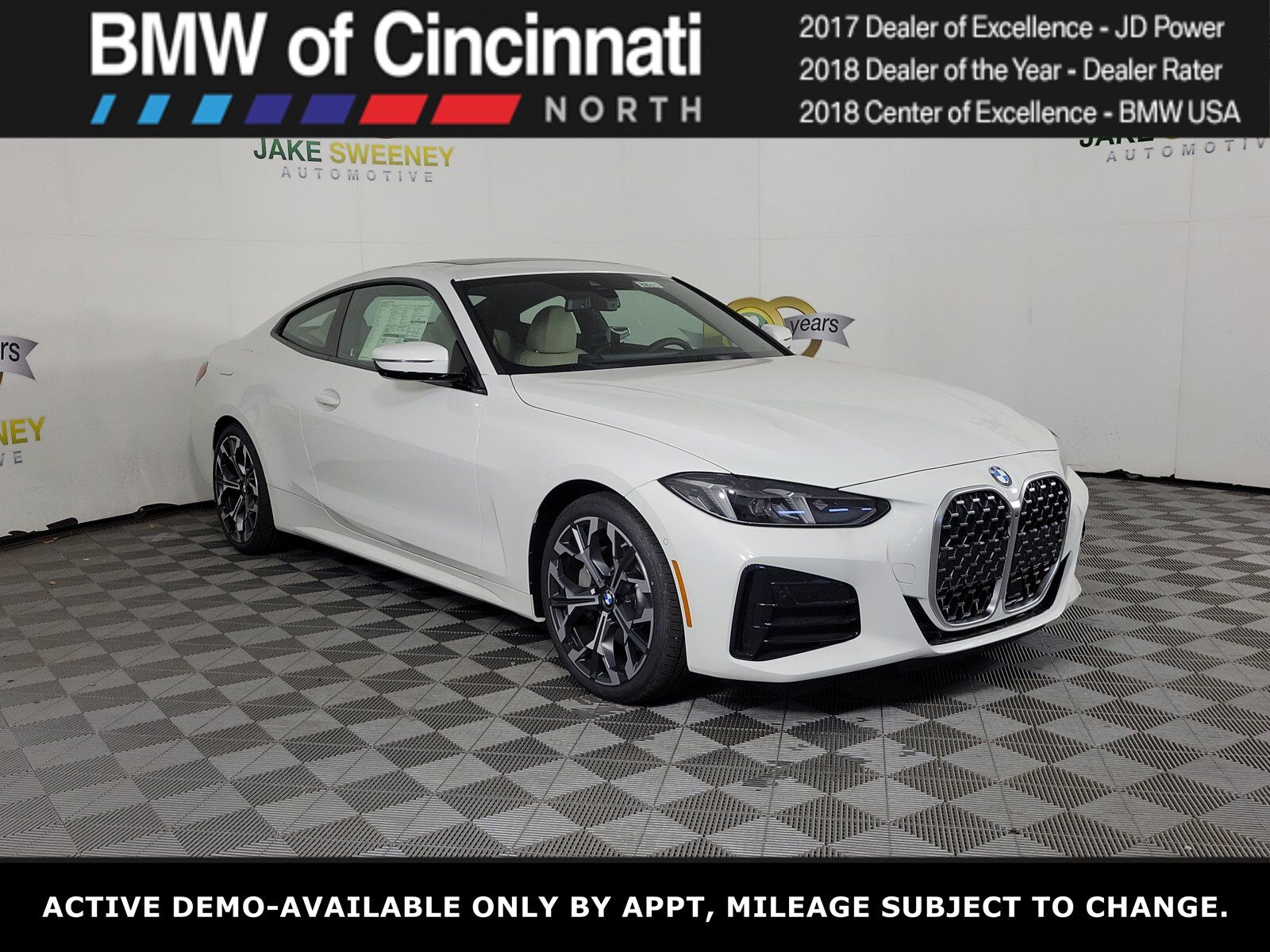 2026 BMW 4 Series