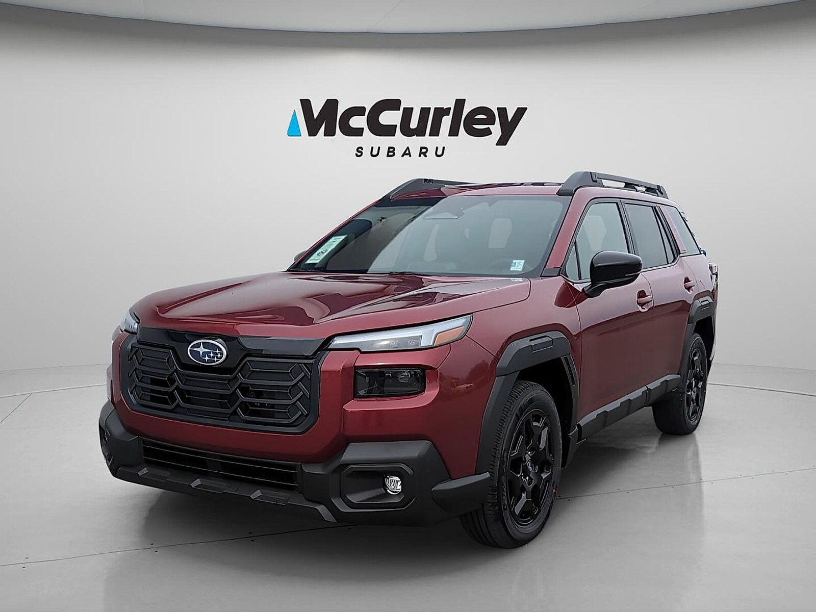 2026 SUBARU Outback